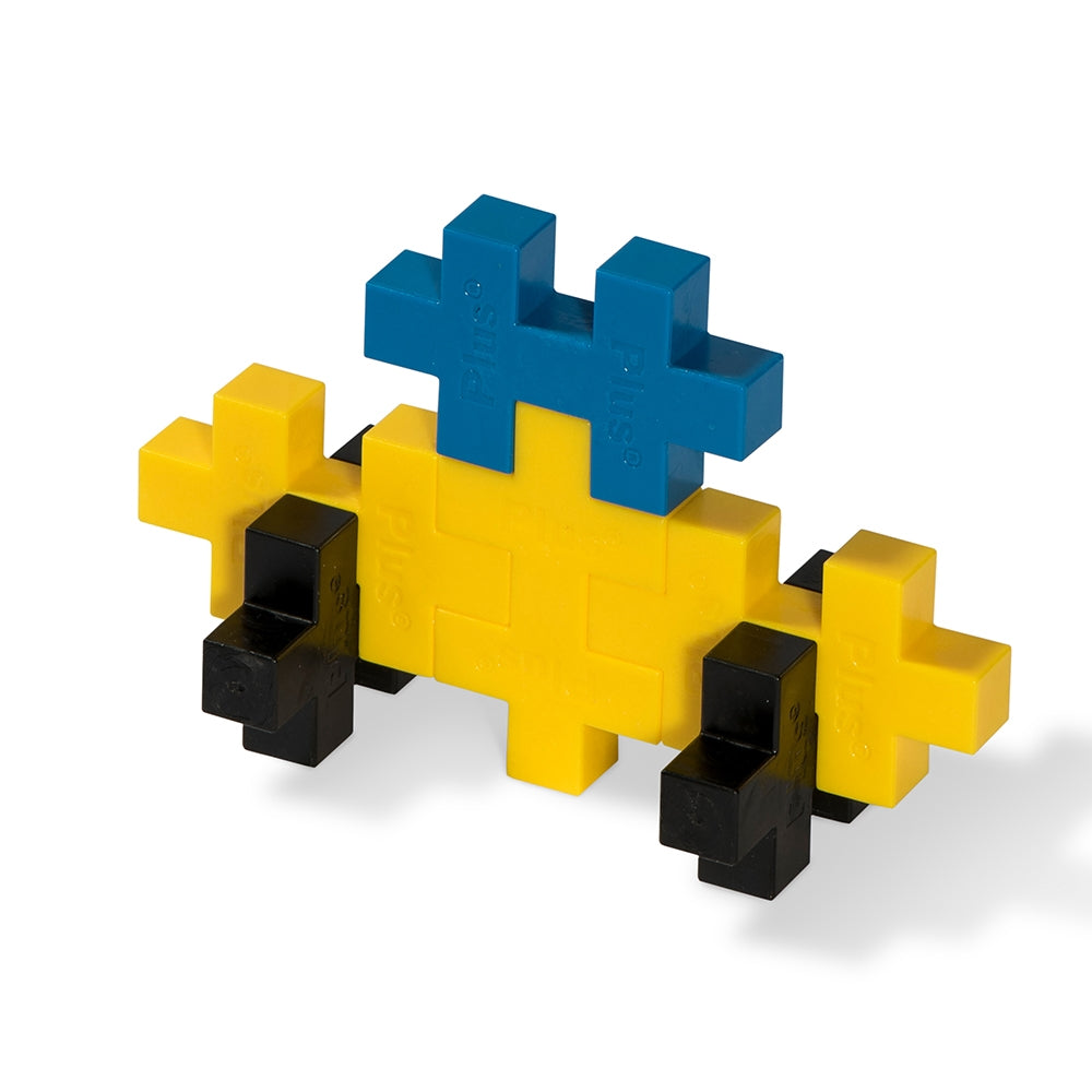 Plus-Plus BIG Tube, Basic 15 pc