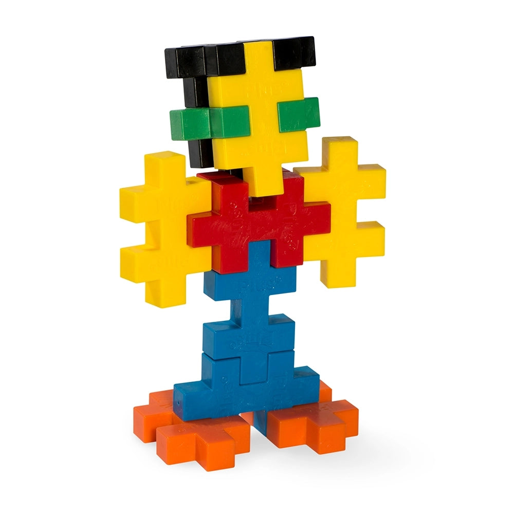 Plus-Plus BIG Tube, Basic 15 pc