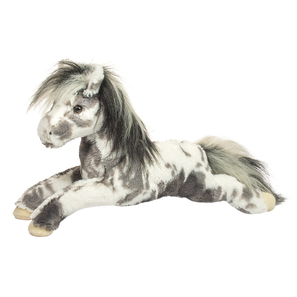 Starsky Appaloosa Horse Plush