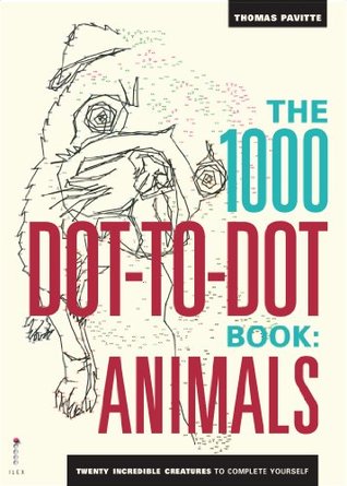 1000 Dot-to-Dot Animals