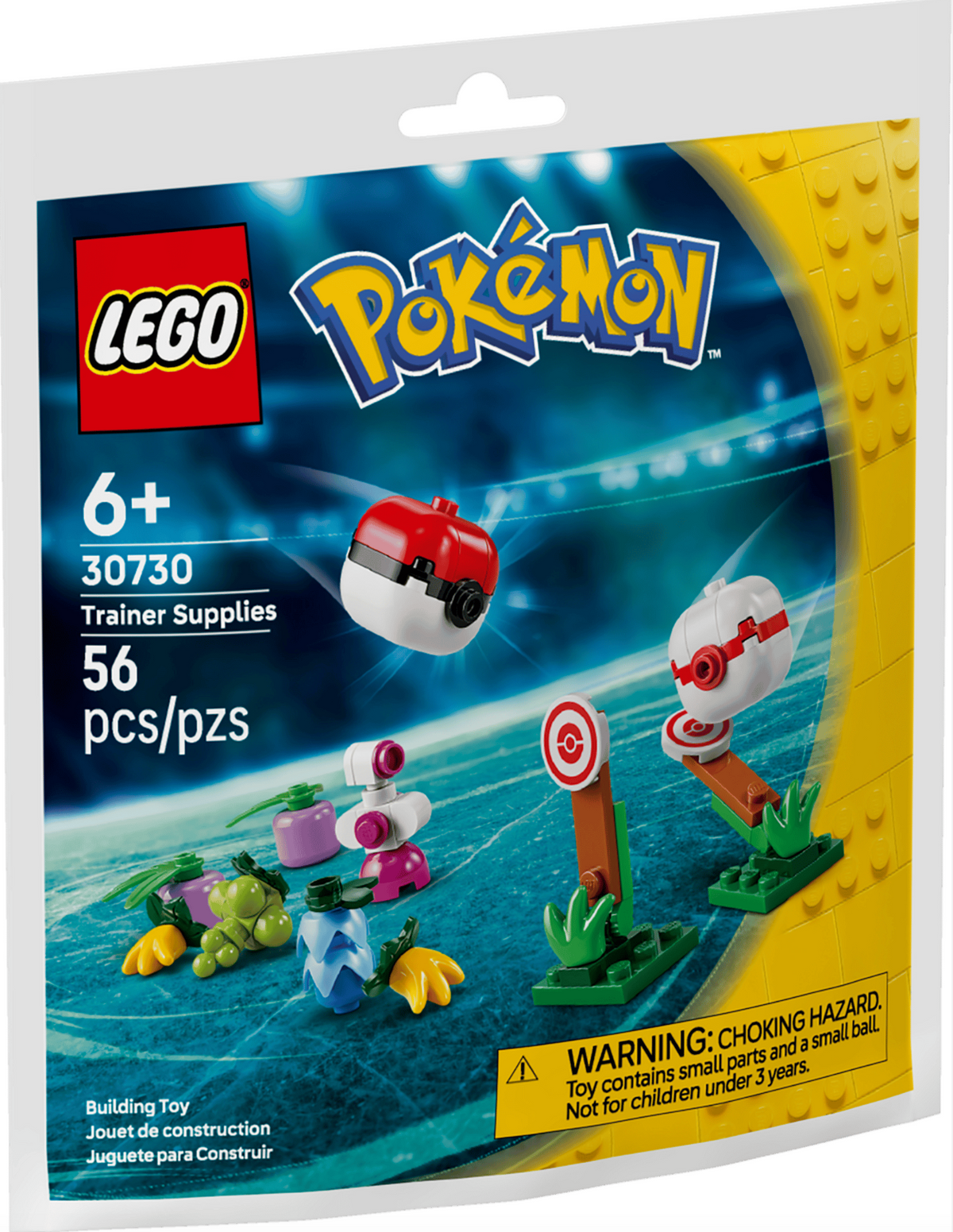 30730 Pokemon Trainer Supplies