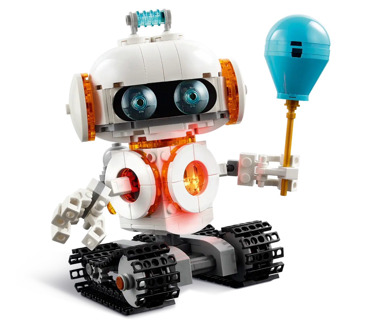31164 Space Robot - LEGO Creator 3 in 1