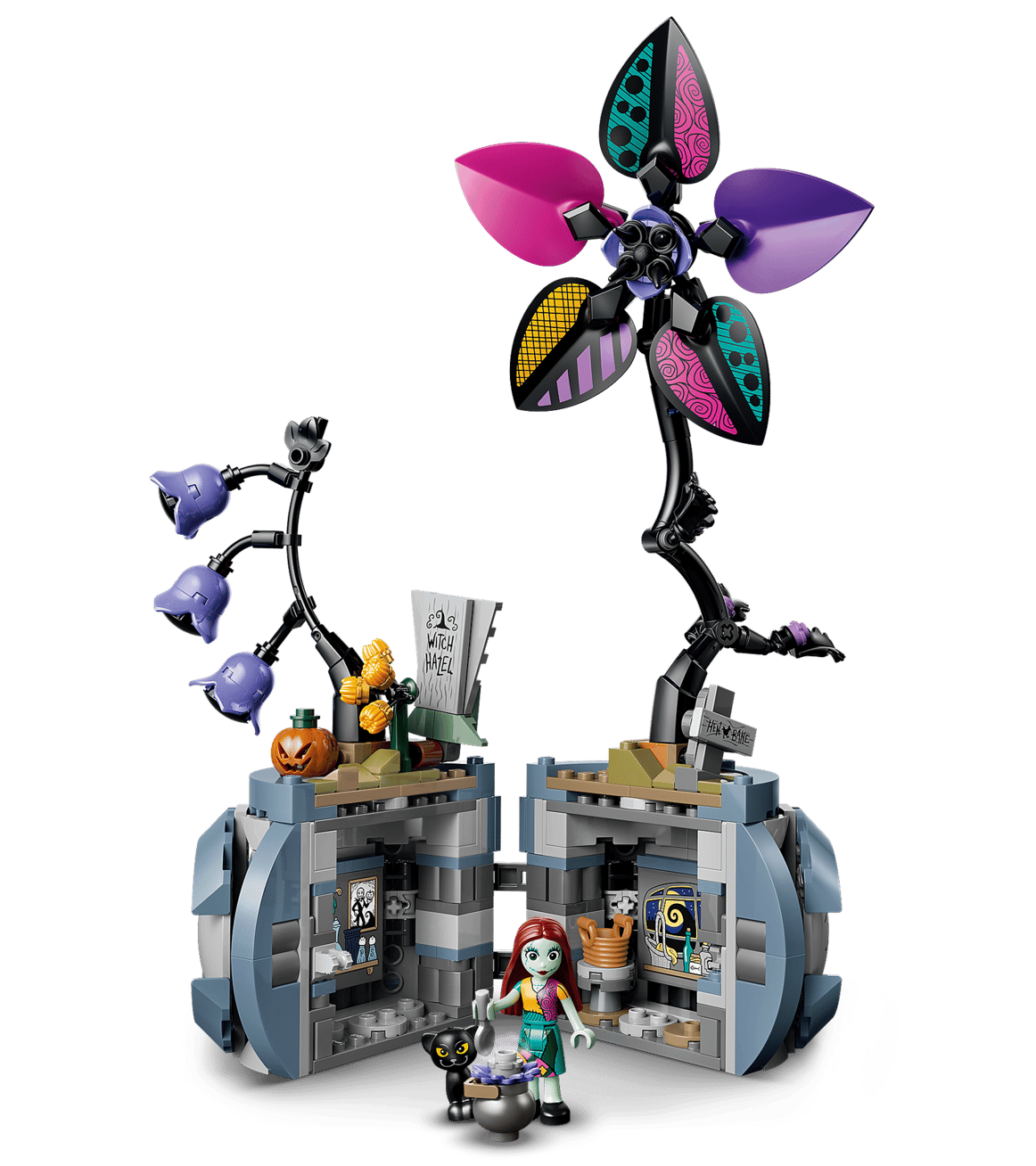 43288 Sally's Flowerpot - LEGO Disney