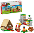 72040 Captain Toad's Camp - LEGO Super Mario