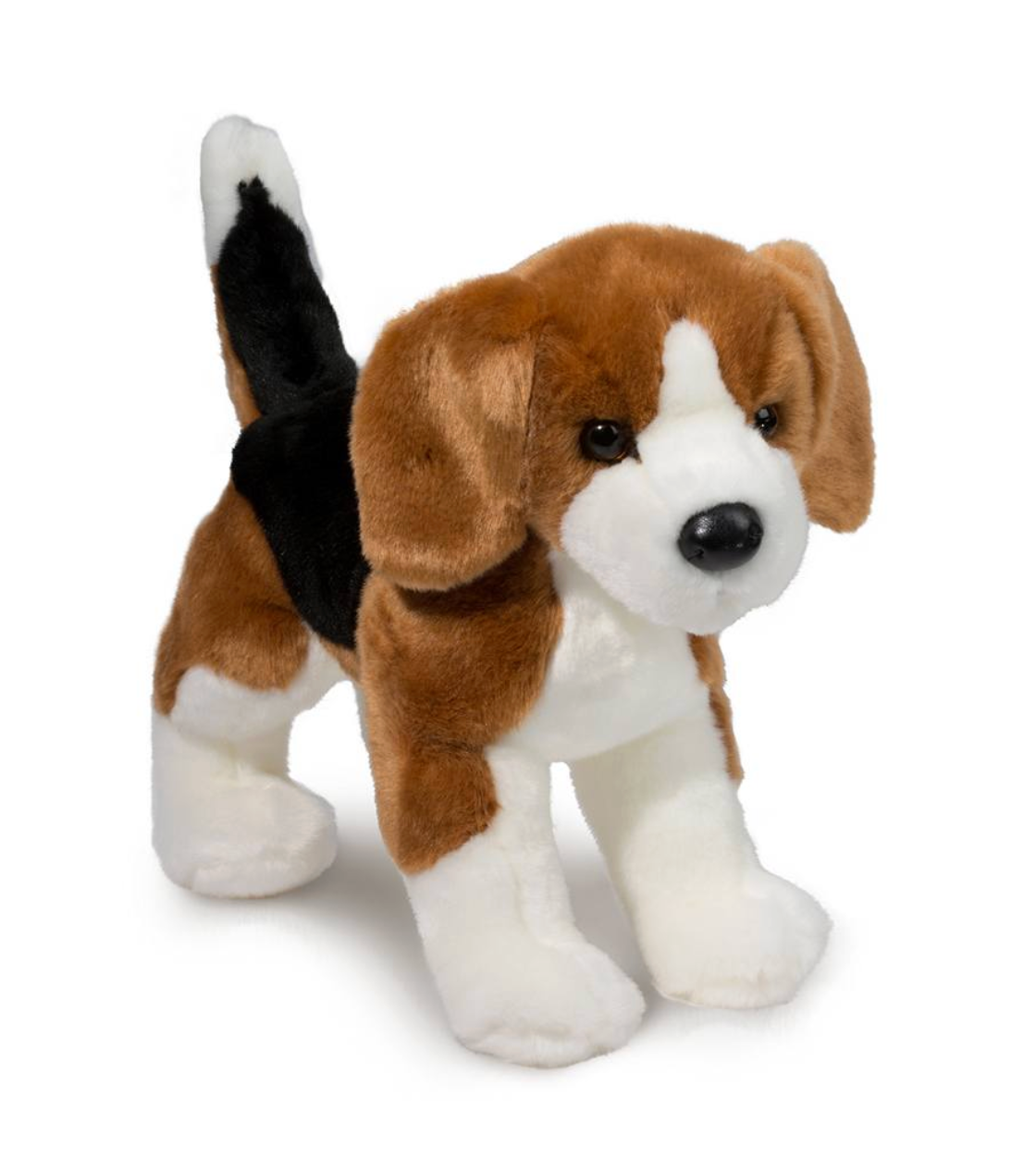 Bernie Beagle Stuffed Dog Douglas Toys
