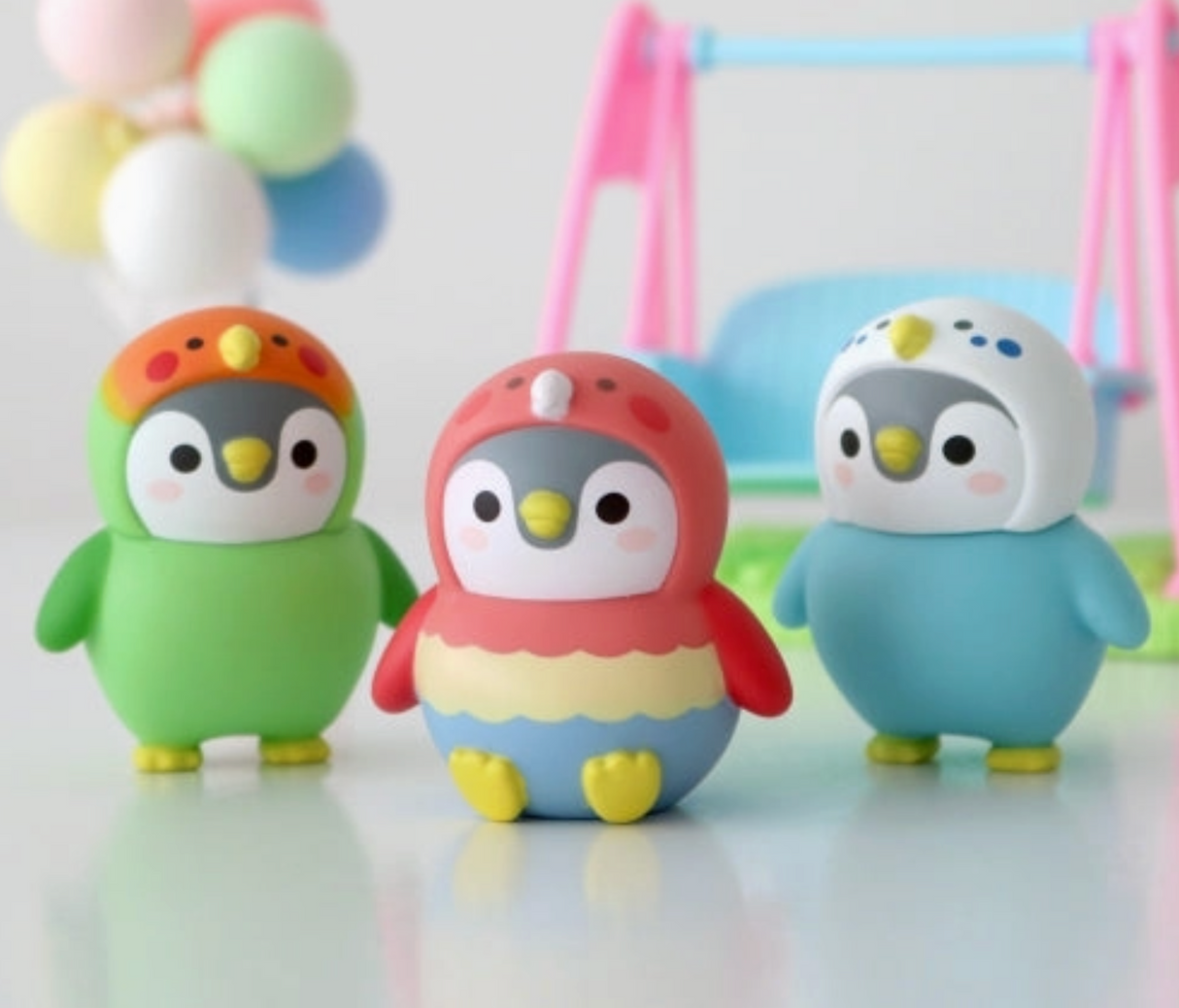 Chouchou Parrot Doll Series 05 - Blind Box - Single - Random Pick!