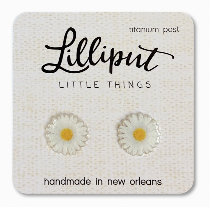 Daisy Earrings