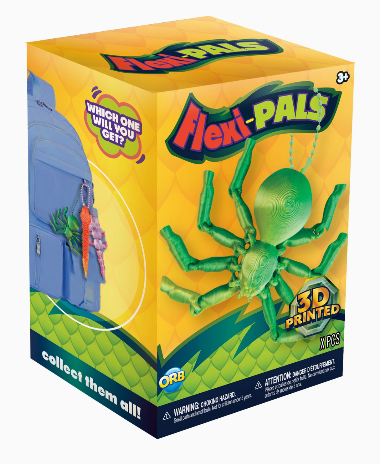FlexiPals Charmlets - Single - Blind Box
