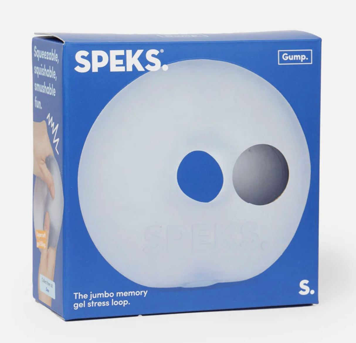 Gump Jumbo Loop - Dew