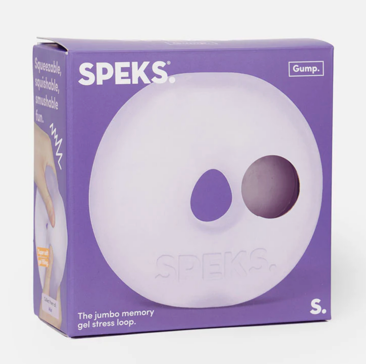 Gump Jumbo Loop - Mist