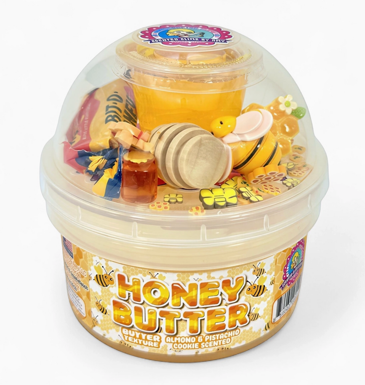 Honey Butter Slime