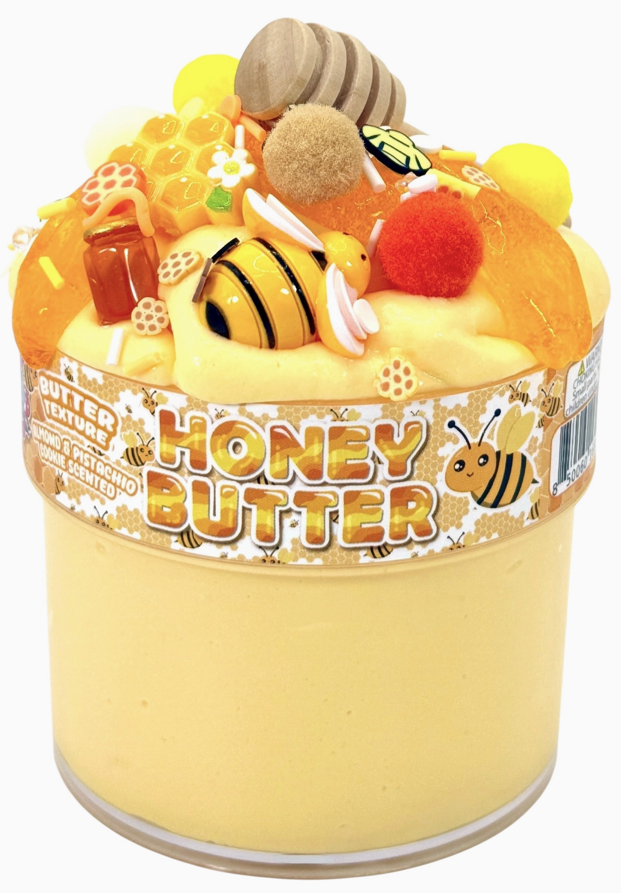 Honey Butter Slime