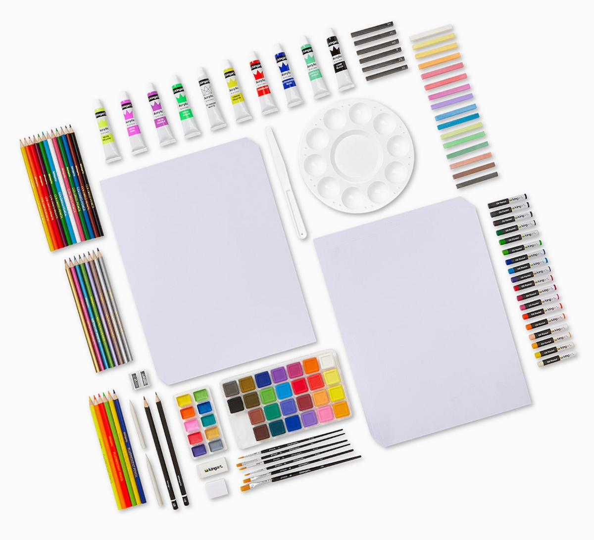 Mixed Media Ultimate Art Set