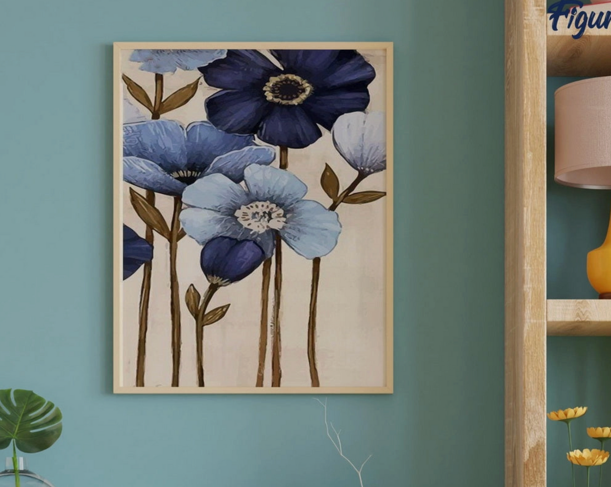 Paint by Numbers for Adults - Orchid