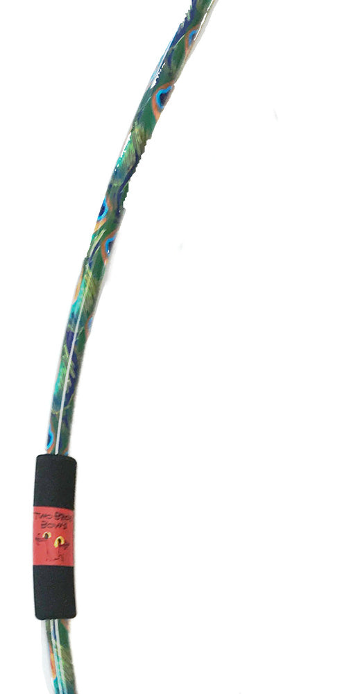 Peacock Bow - Pickup Only