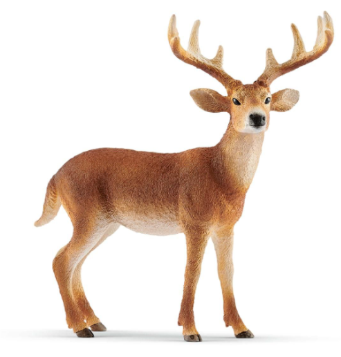 Schleich White-Tailed Buck