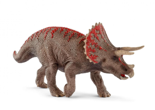 Schleich Triceratops