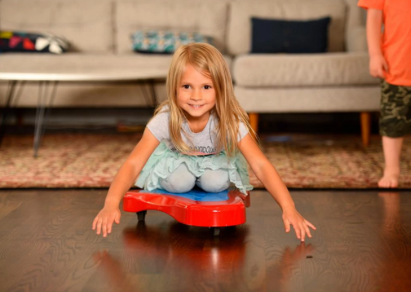 PlayZone Fit Tri-Flyer