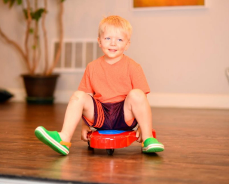 PlayZone Fit Tri-Flyer