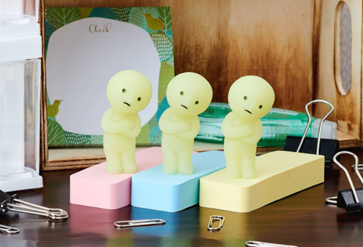 Smiski at Work Series - Single - Blind Box