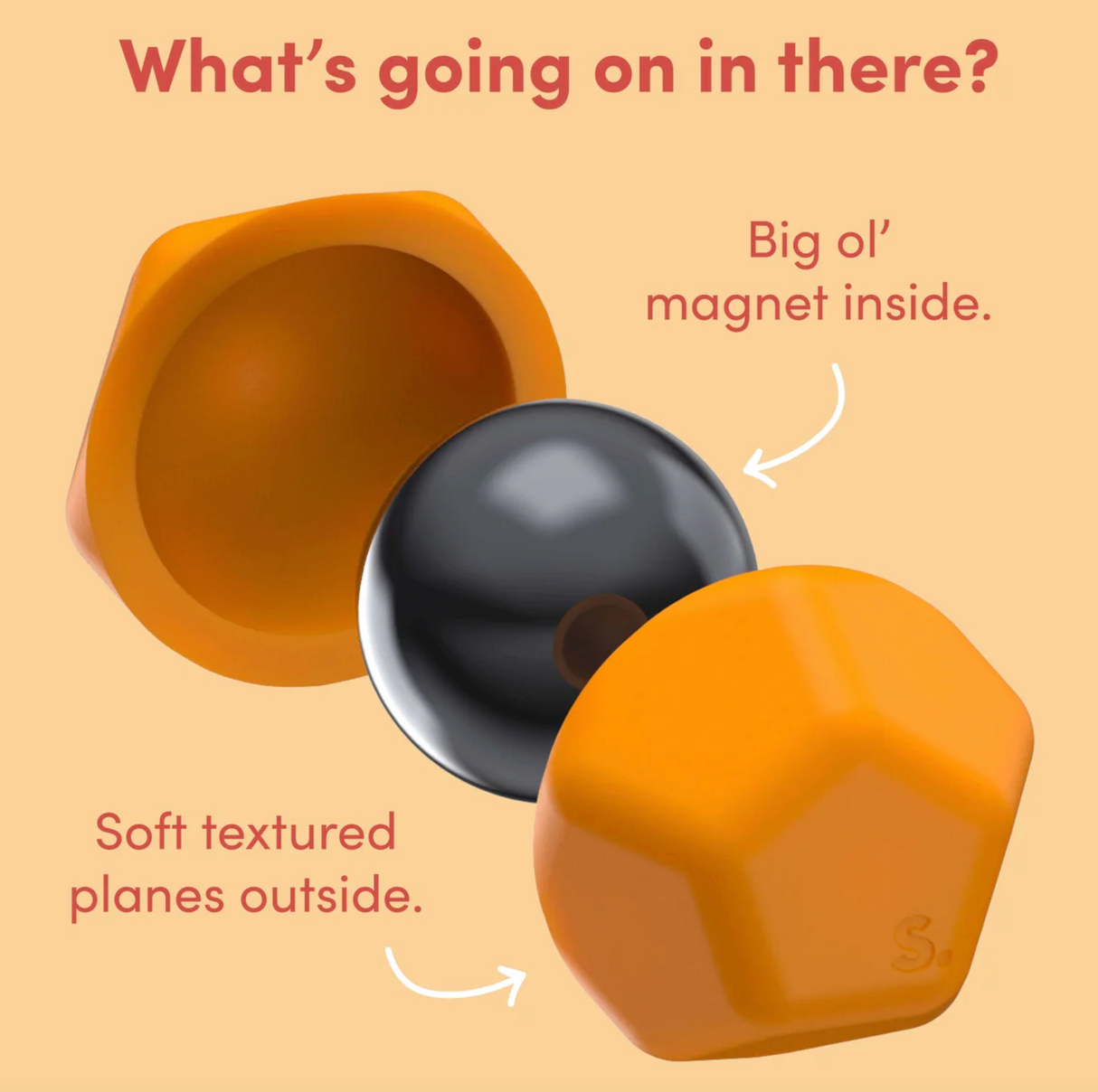 Speks Odds Orange Planes