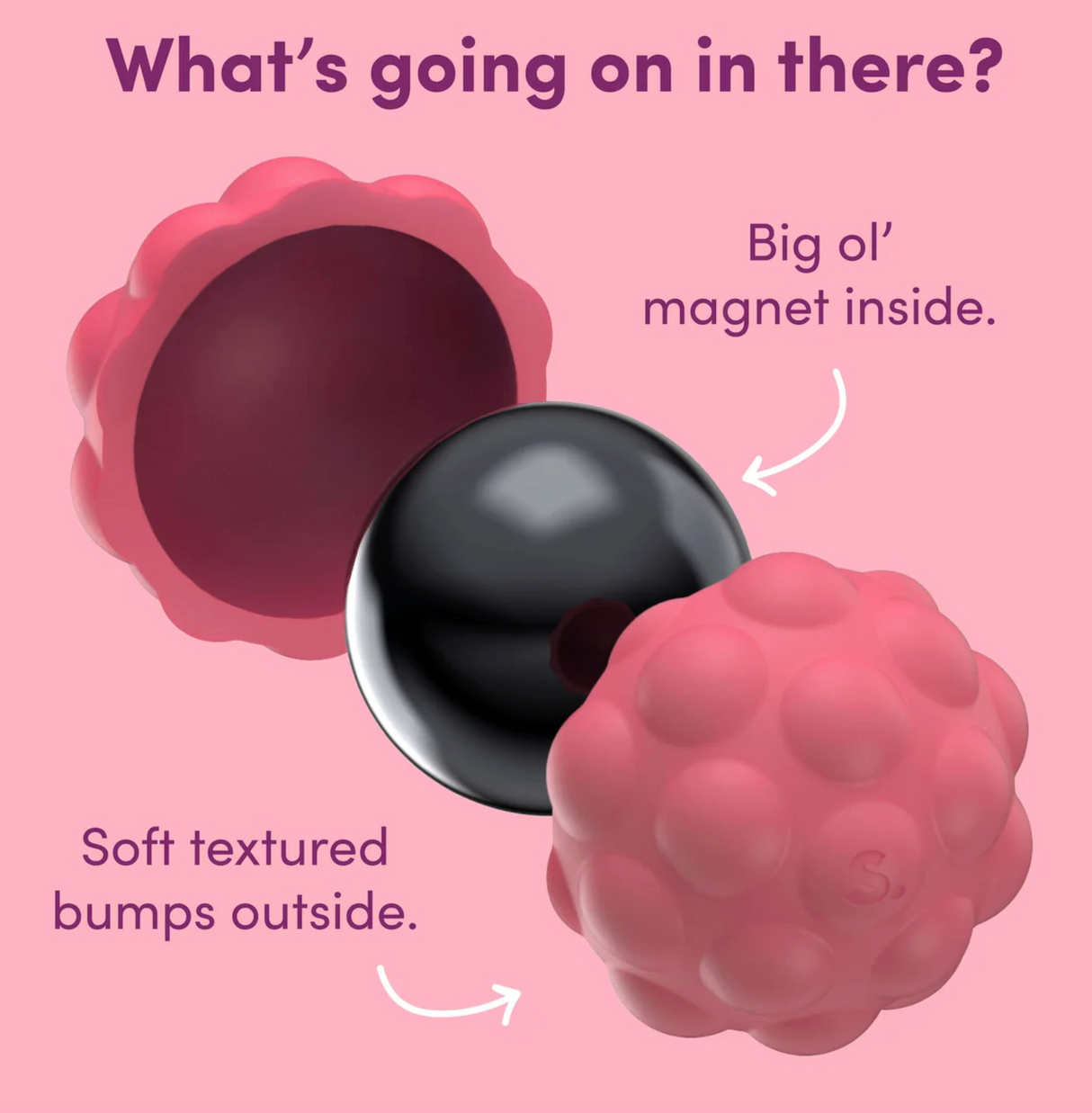 Speks Odds Purple Bumps