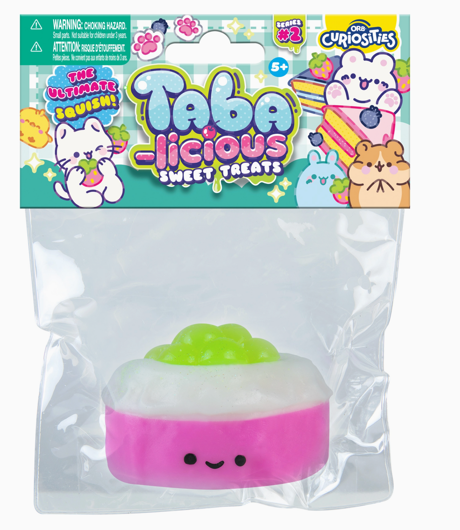 Taba-licious Sweet Treats