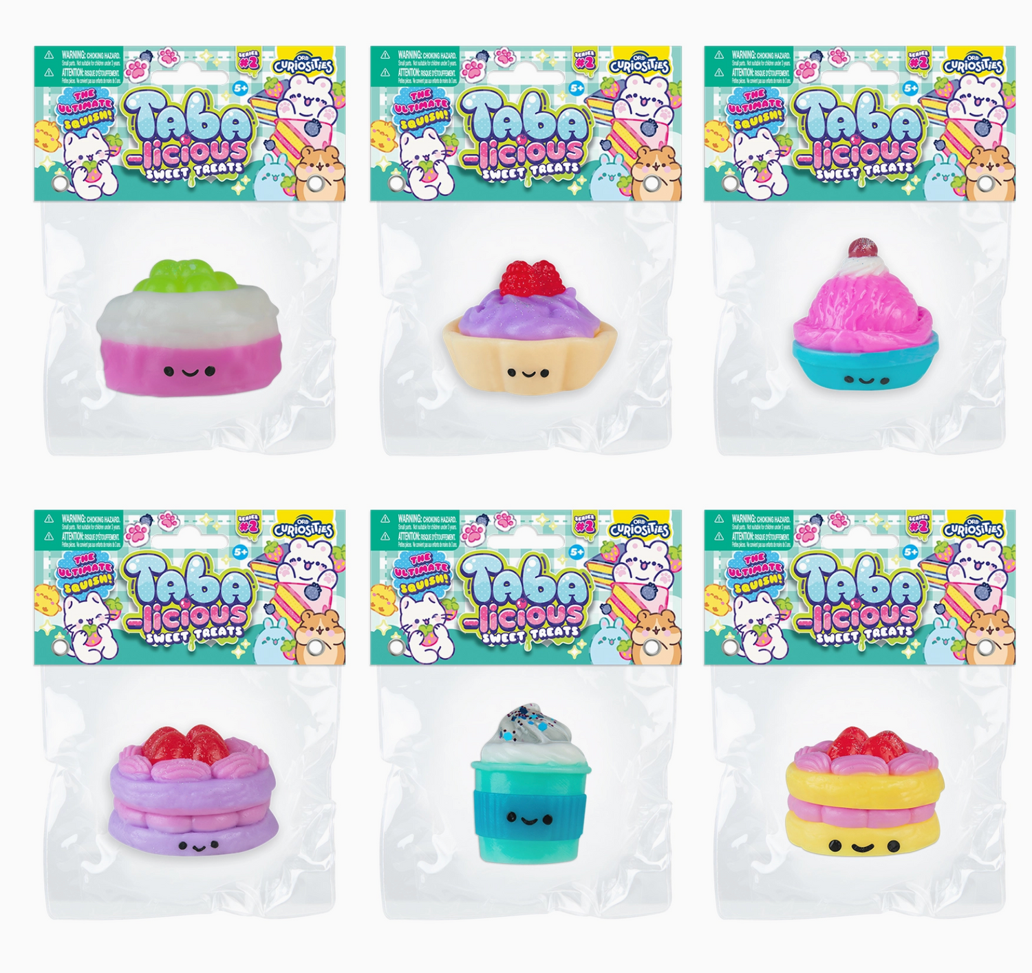 Taba-licious Sweet Treats