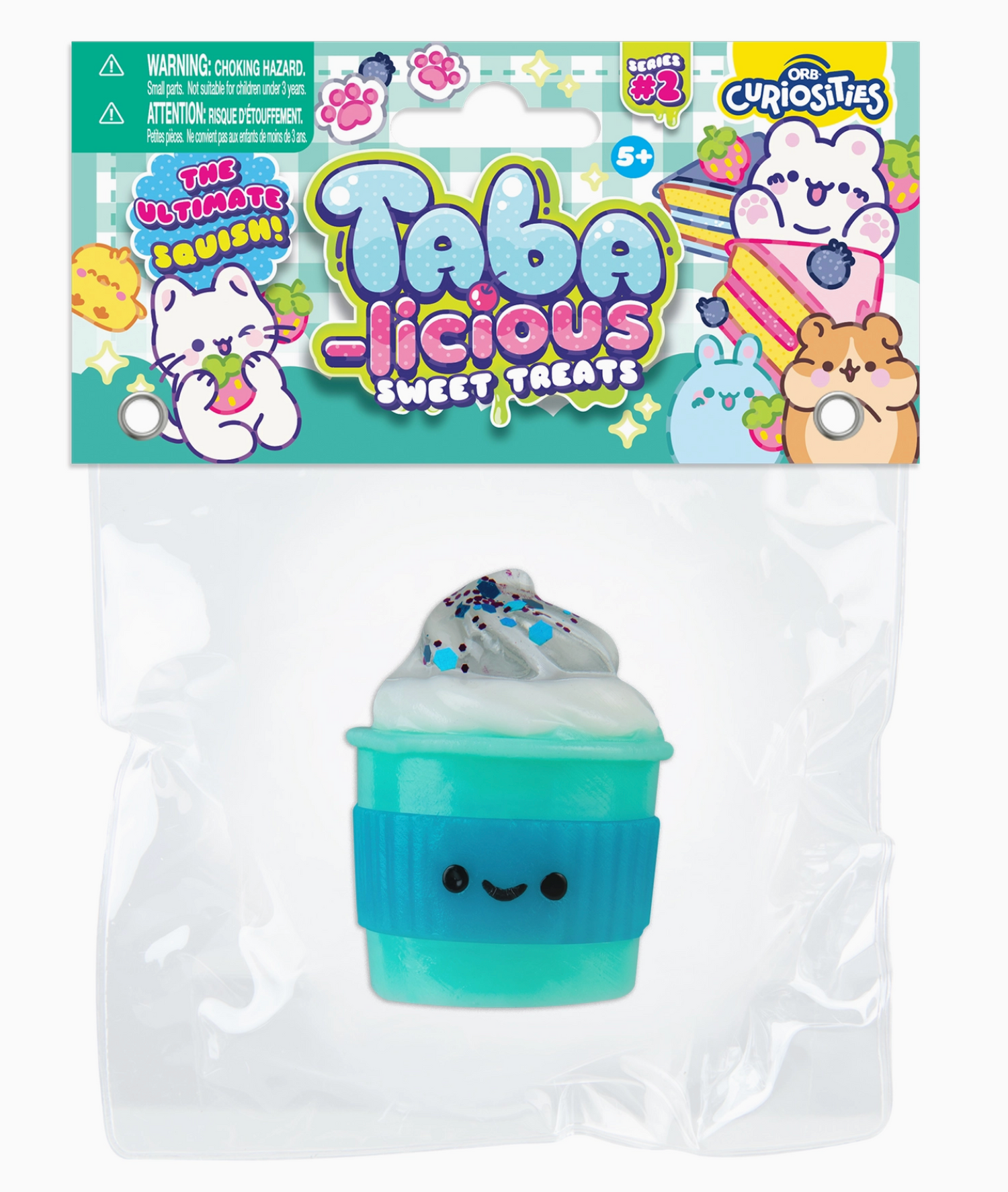 Taba-licious Sweet Treats