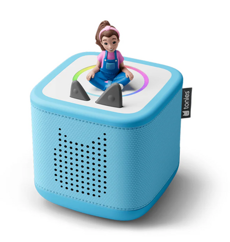 Toniebox 2 Ms. Rachel Starter Set - Sky Blue