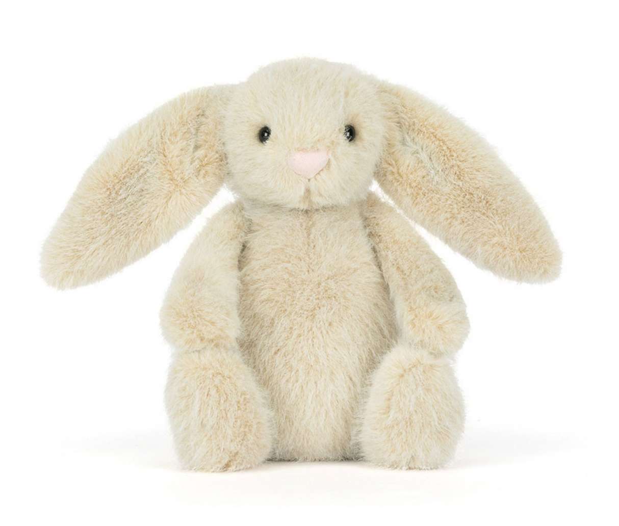 Wheat Flufflet Bunny - Limit 2