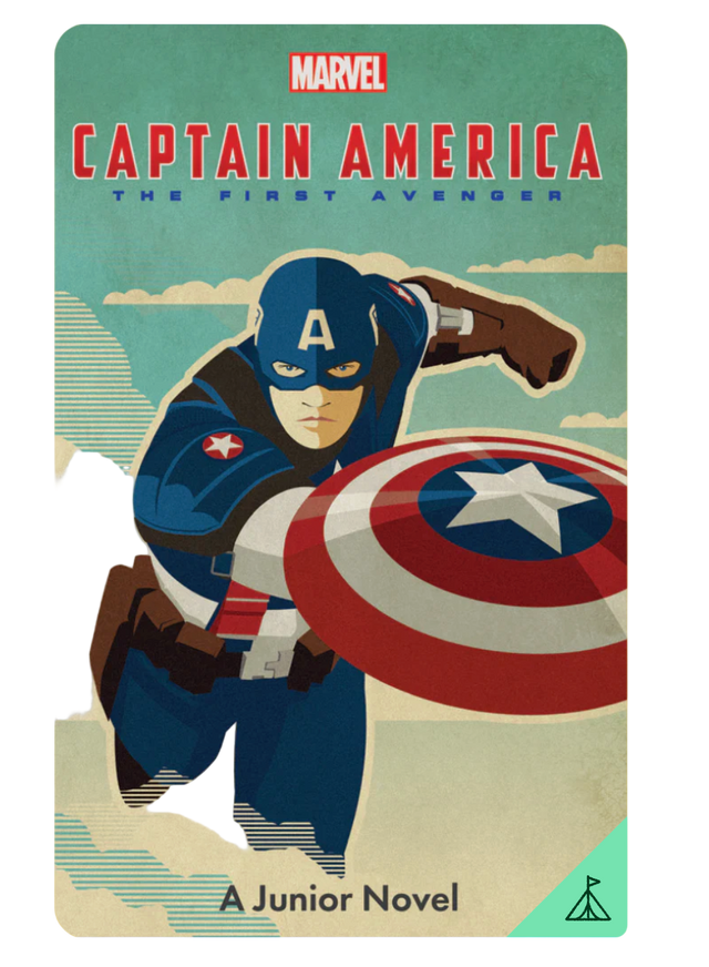 Yoto Card - Captain America The First Avenger