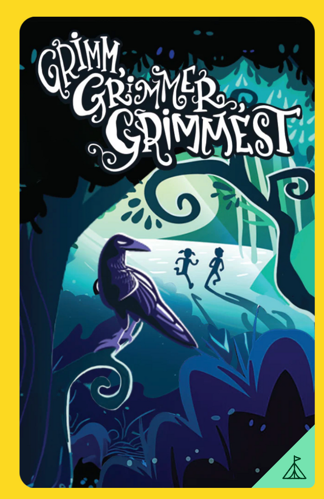 Yoto Card - Grimm Grimmer Grimmest