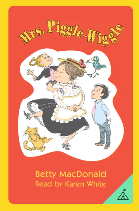Yoto Card - Mrs. Piggle Wiggle