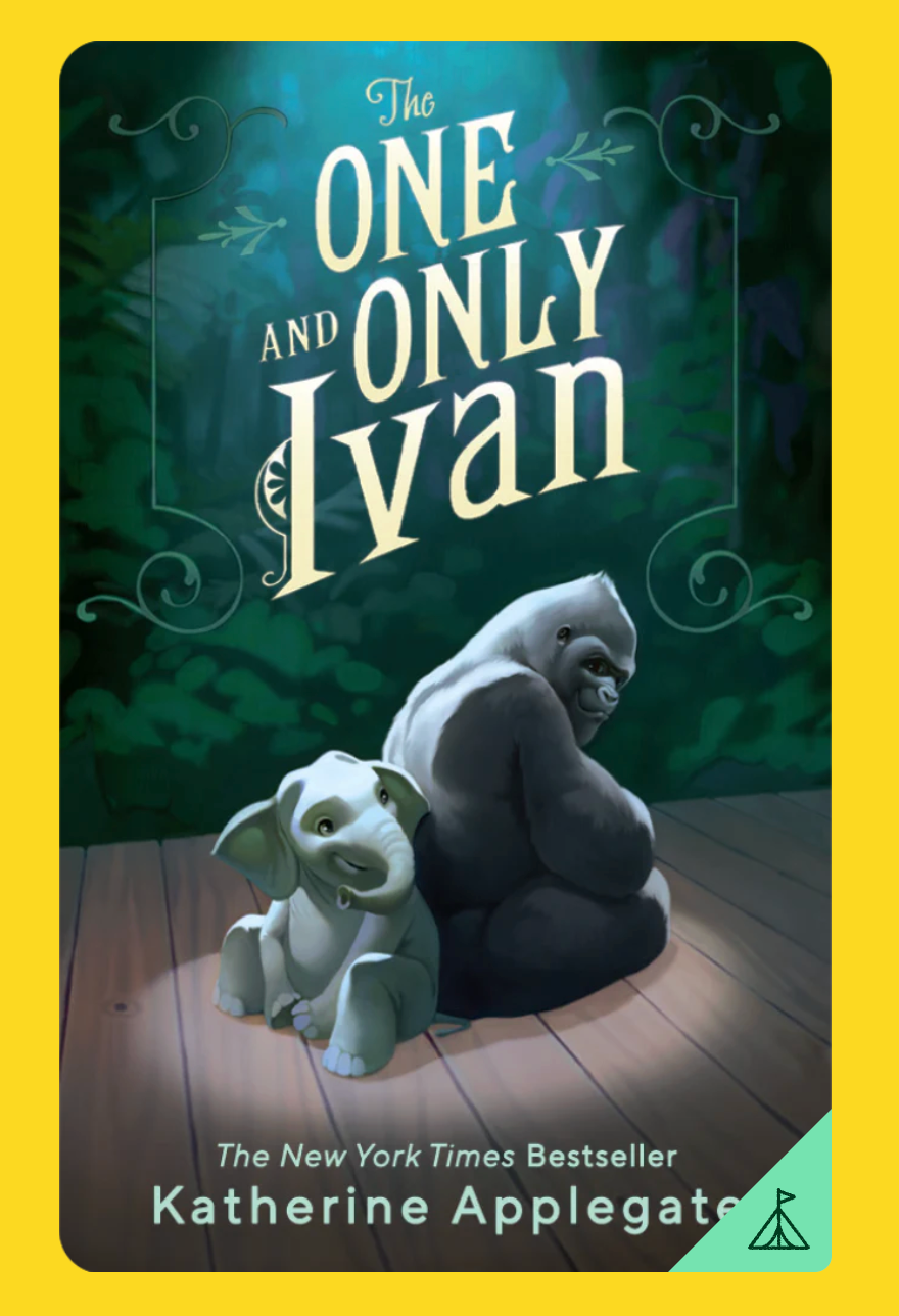 Yoto Card - The One and Only Ivan