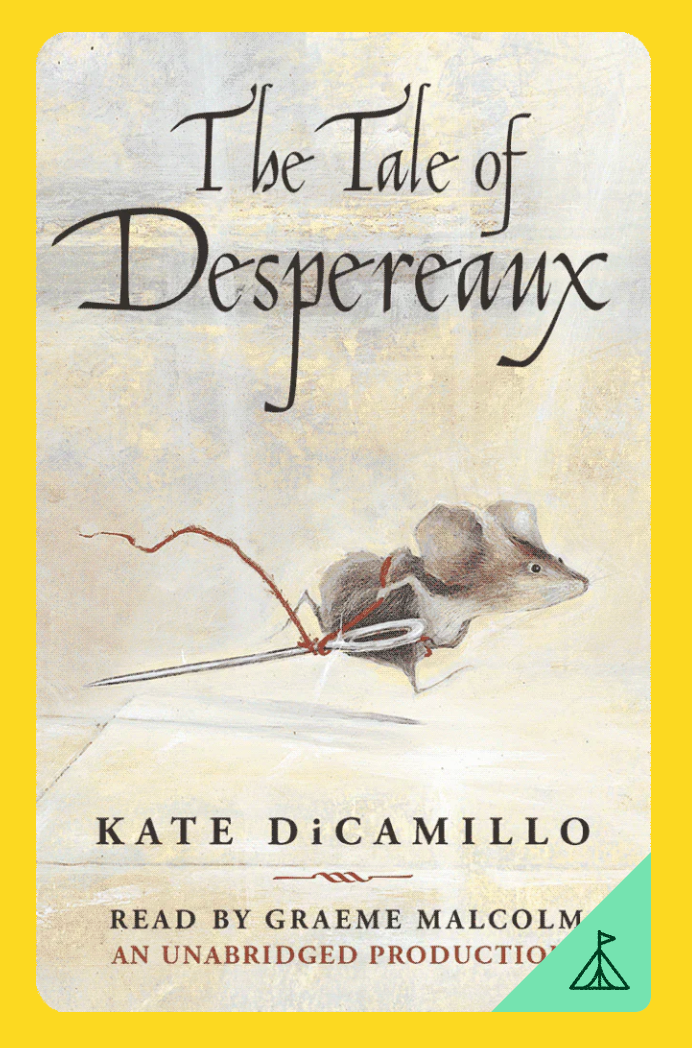 Yoto Card - The Tale of Despereaux