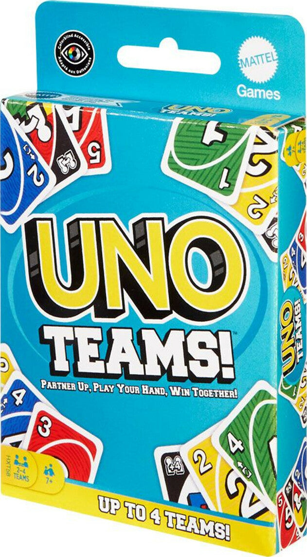 UNO: UNO Teams!