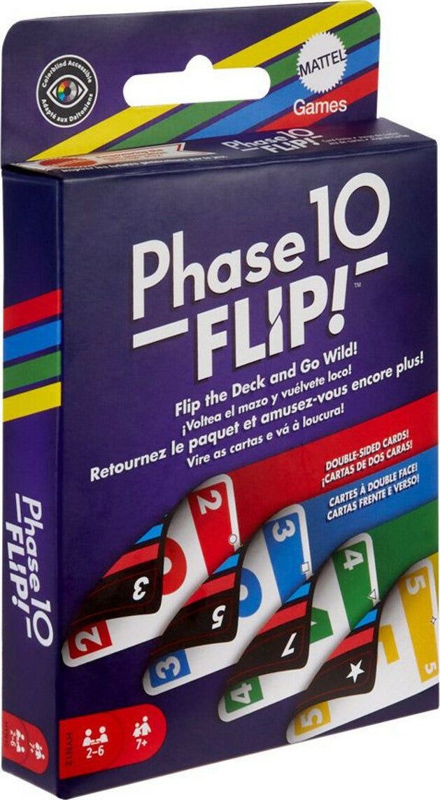 Phase 10 Flip