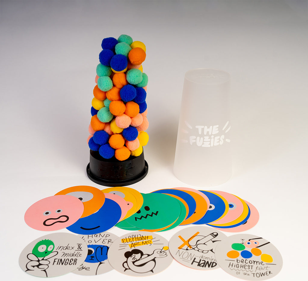 The Fuzzies Game