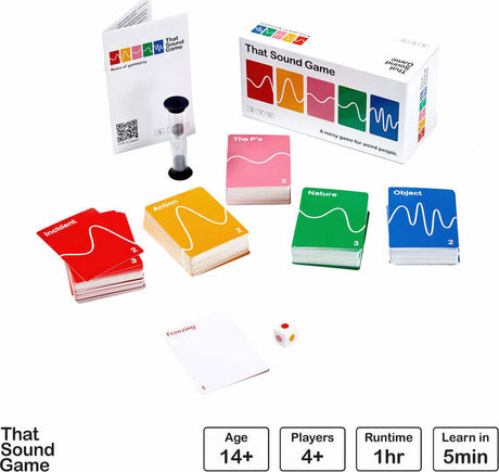 That Sound Game - Main Game