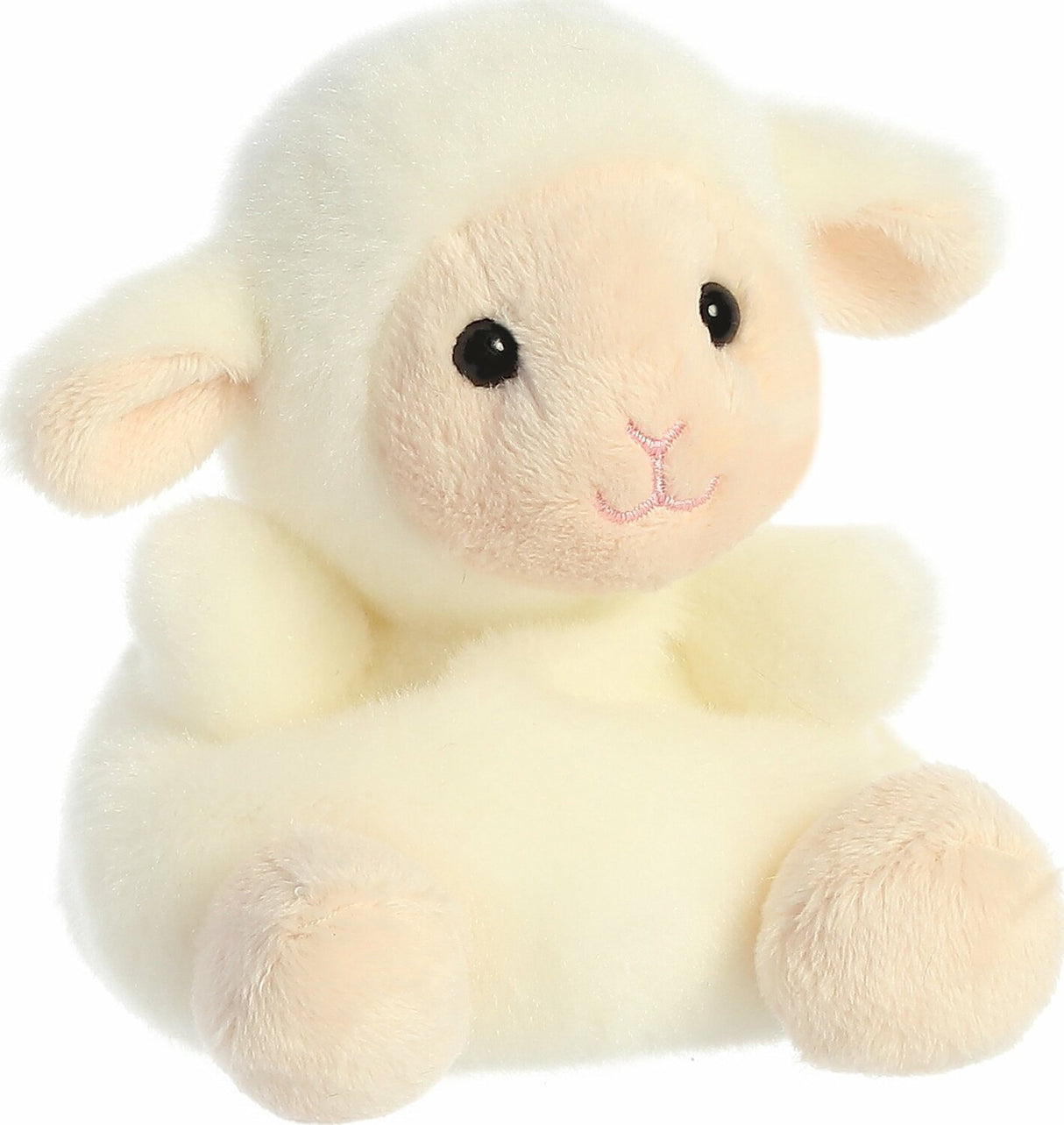 Aurora Palm Pals 5" Woolly Lamb