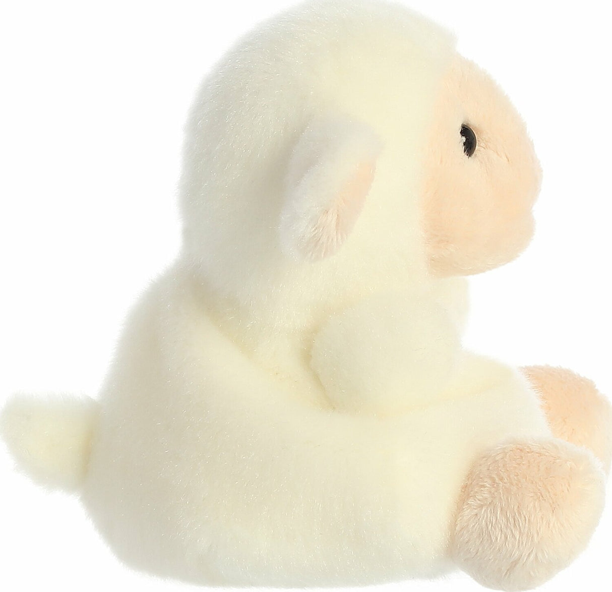 Aurora Palm Pals 5" Woolly Lamb
