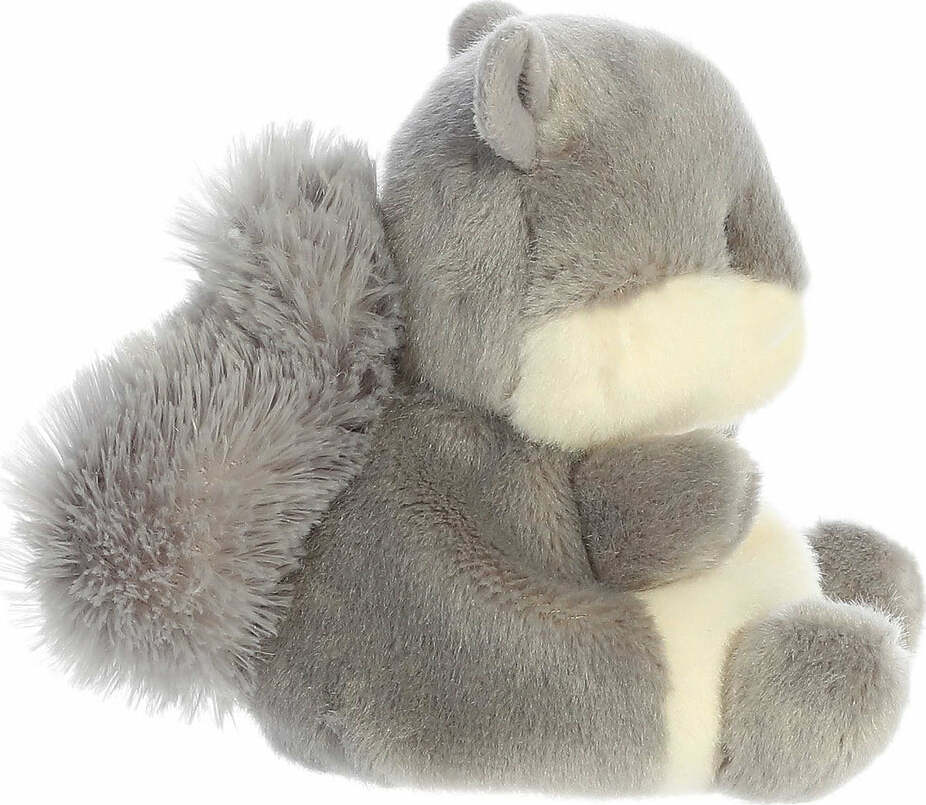 Aurora Palm Pals™ - 5" Gus Grey Squirrel™
