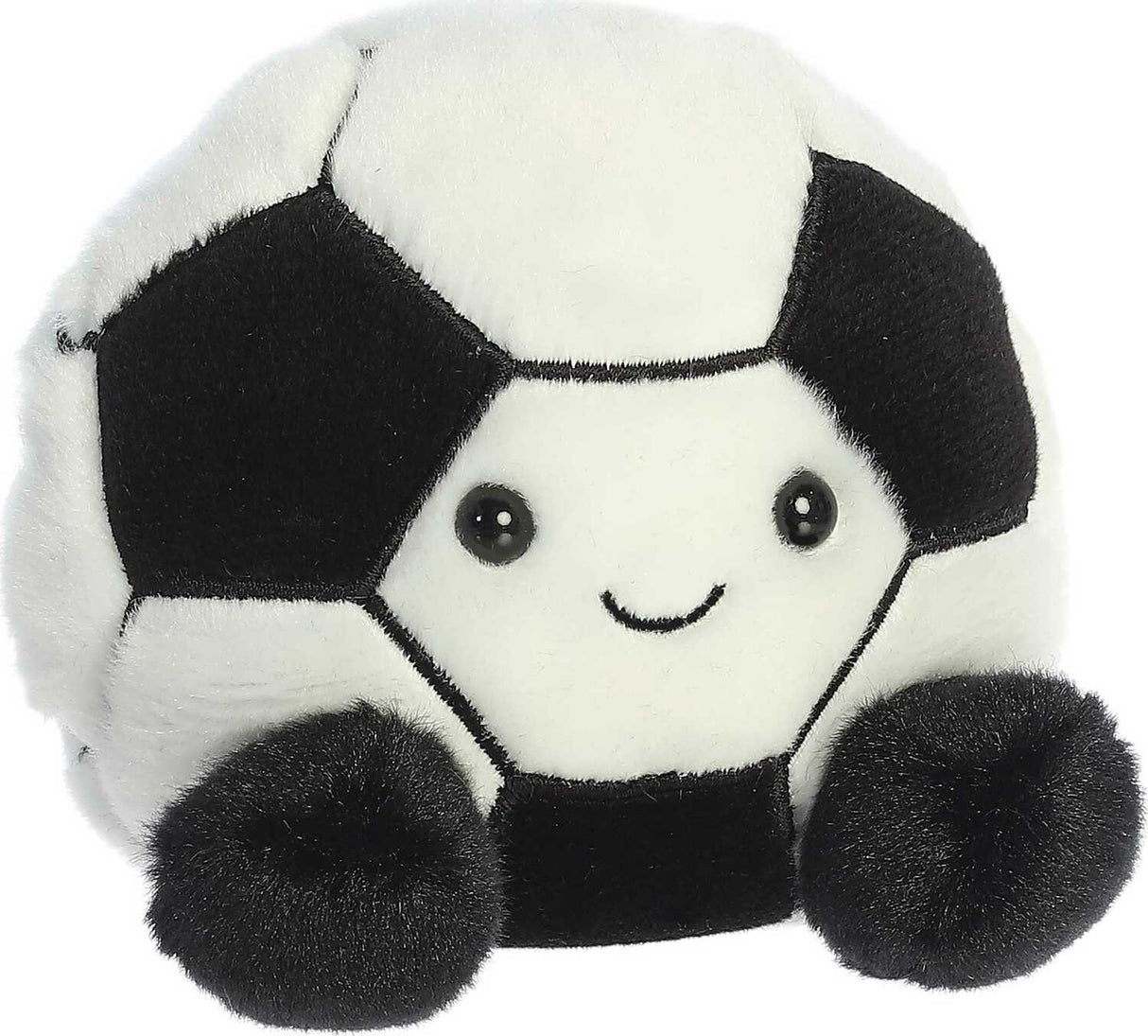 Palm Pals 5" Striker Soccerball Aurora World Inc