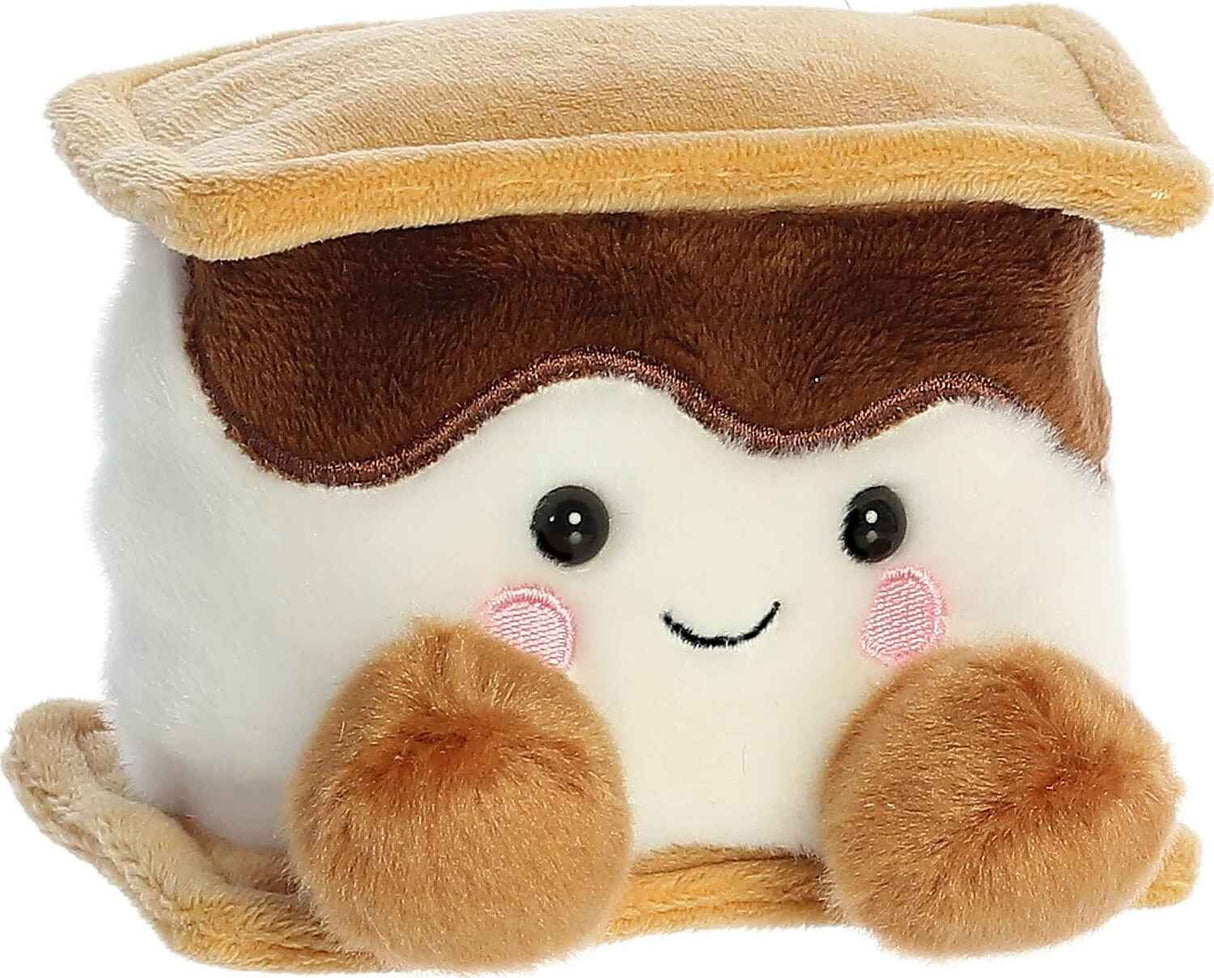 Palm Pals - 5" Toastee Smore Aurora World Inc