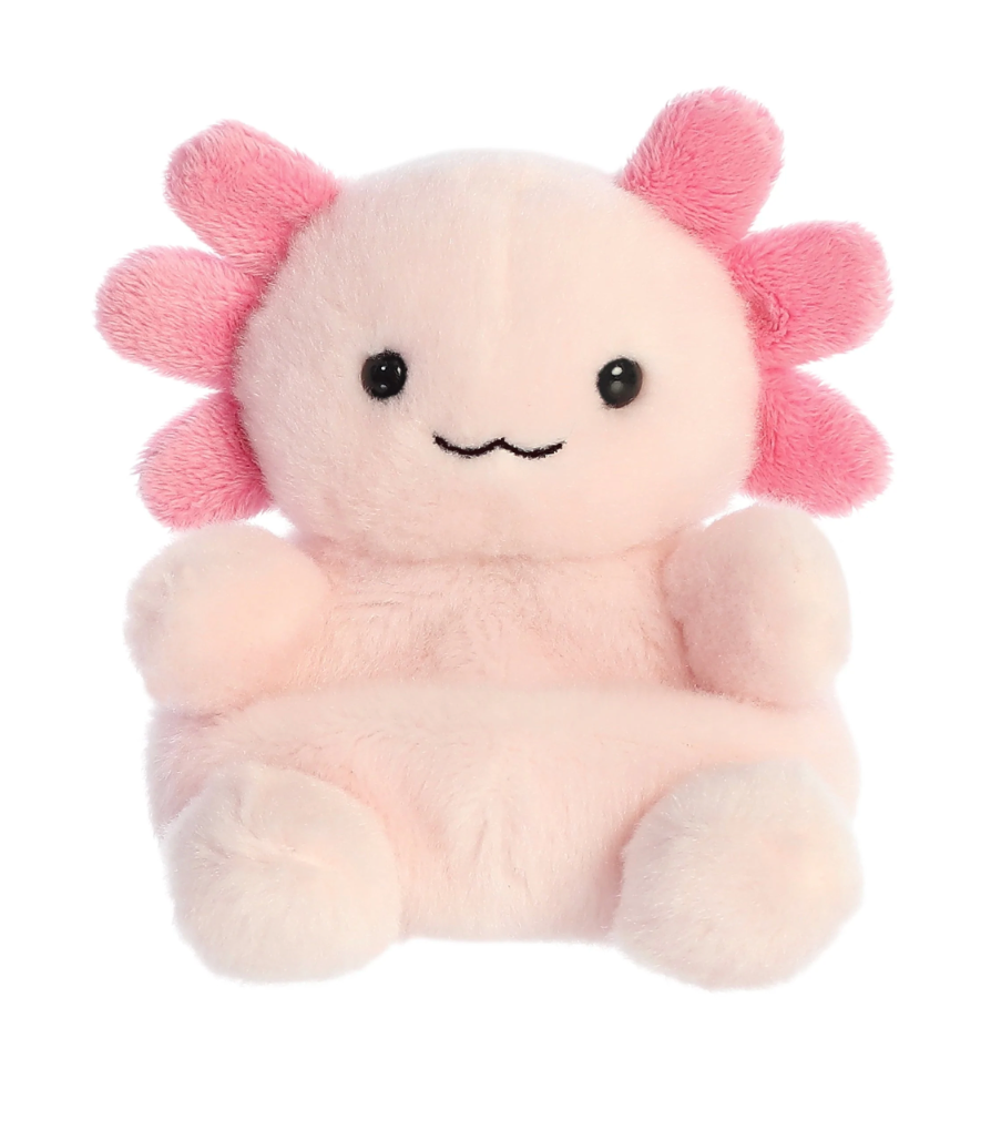 Palm Pals Ax Axolotl