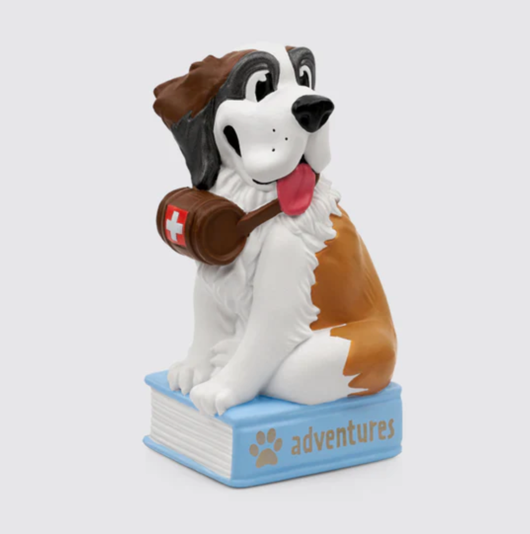 Audio-Tonies - Barry, Buddy and Swansea Jack Animal Adventures