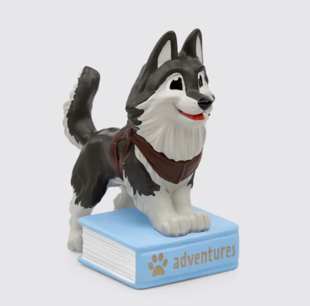 Audio-Tonies - Balto and Togo Animal Adventures