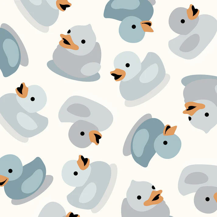 Baby Paper - Duckies Baby Paper