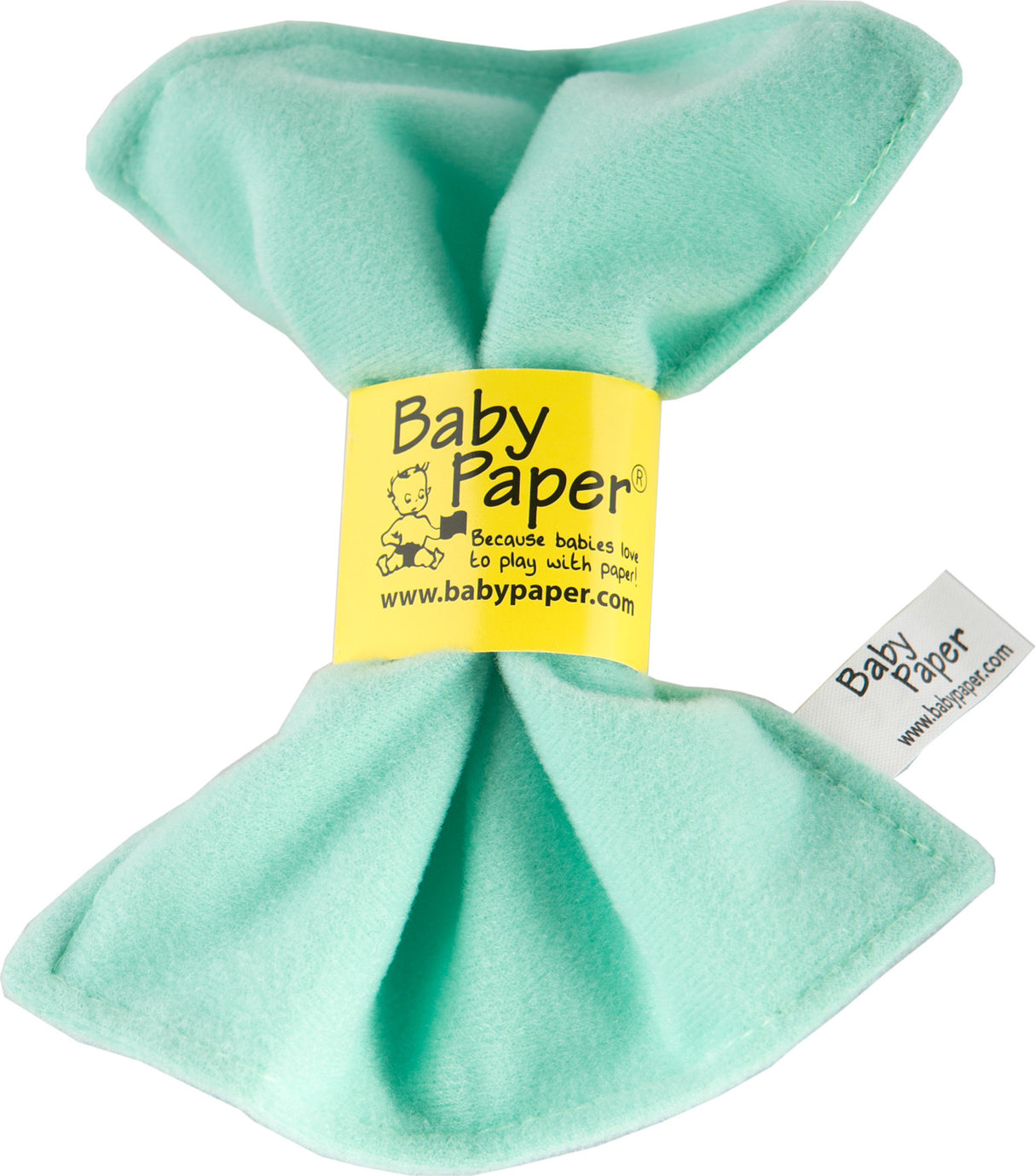 Baby Paper - Mint Baby Paper